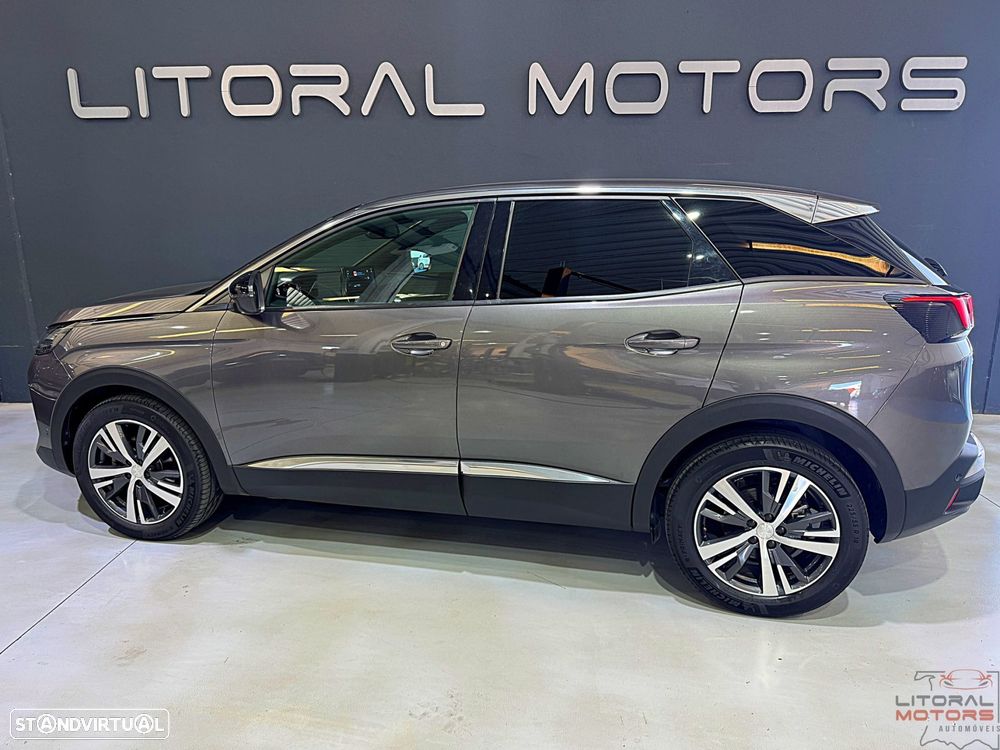 Peugeot 3008 1.2 PureTech Allure Pack EAT8 - 8