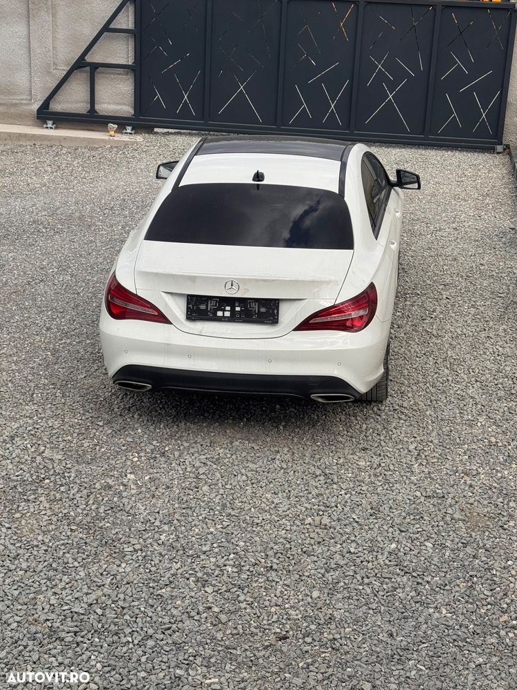 Mercedes-Benz CLA - 1