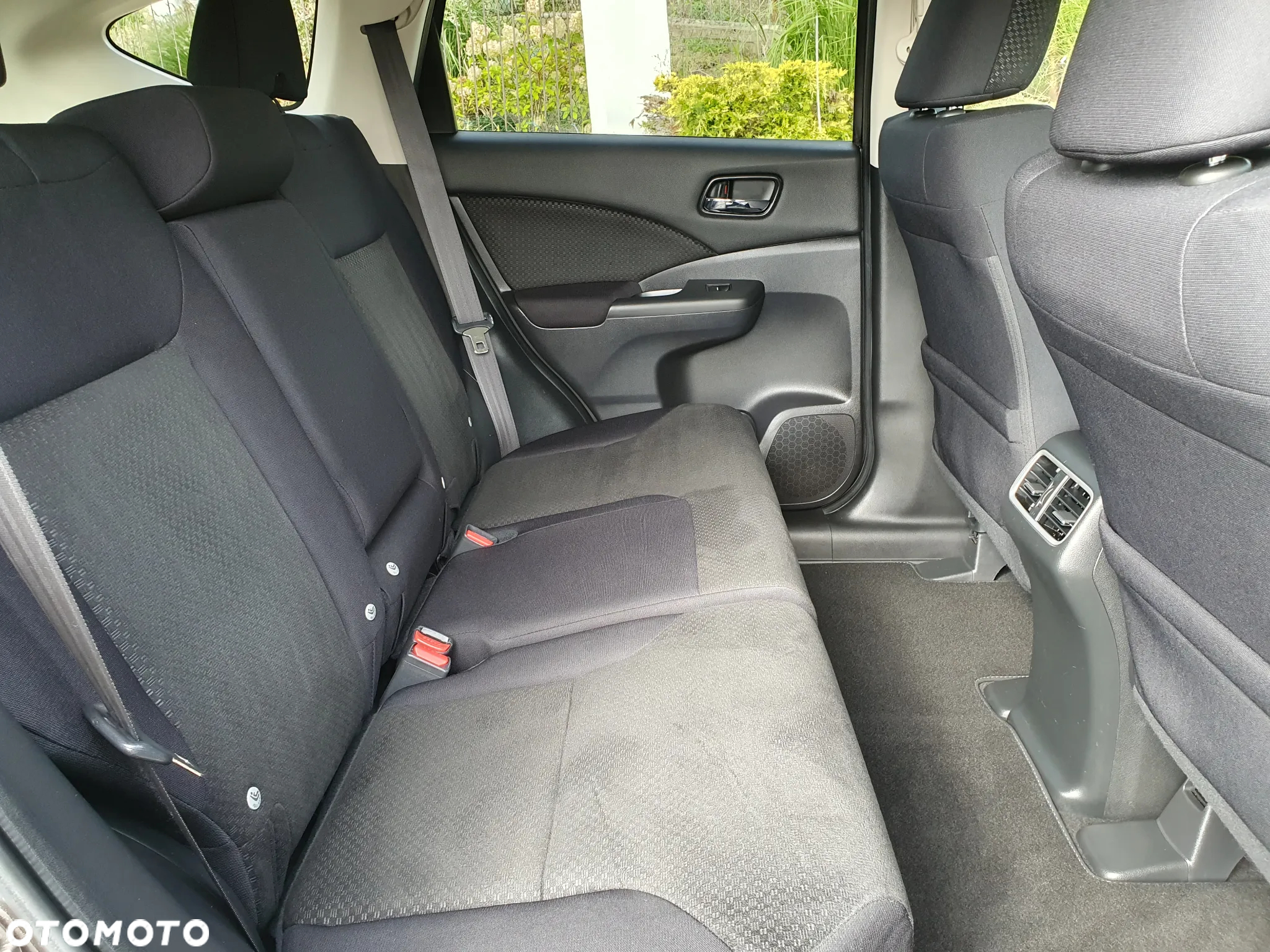 Honda CR-V 2.0i-VTEC 4WD Elegance - 22