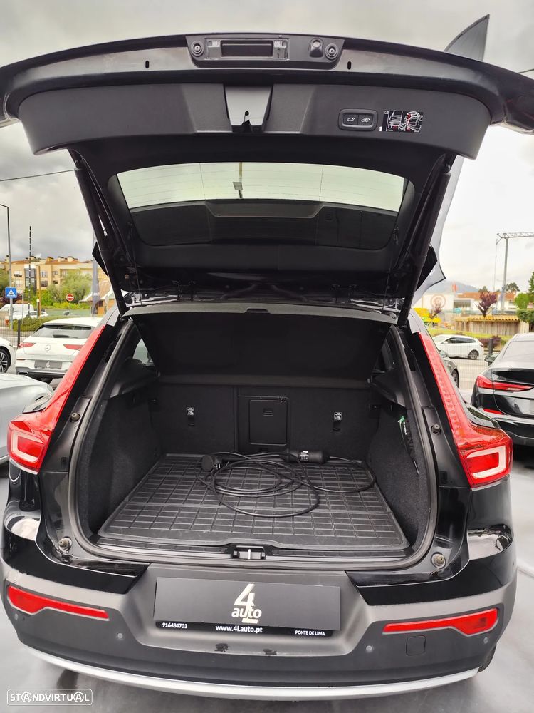 Volvo XC 40 T4 Recharge DKG Inscription - 7