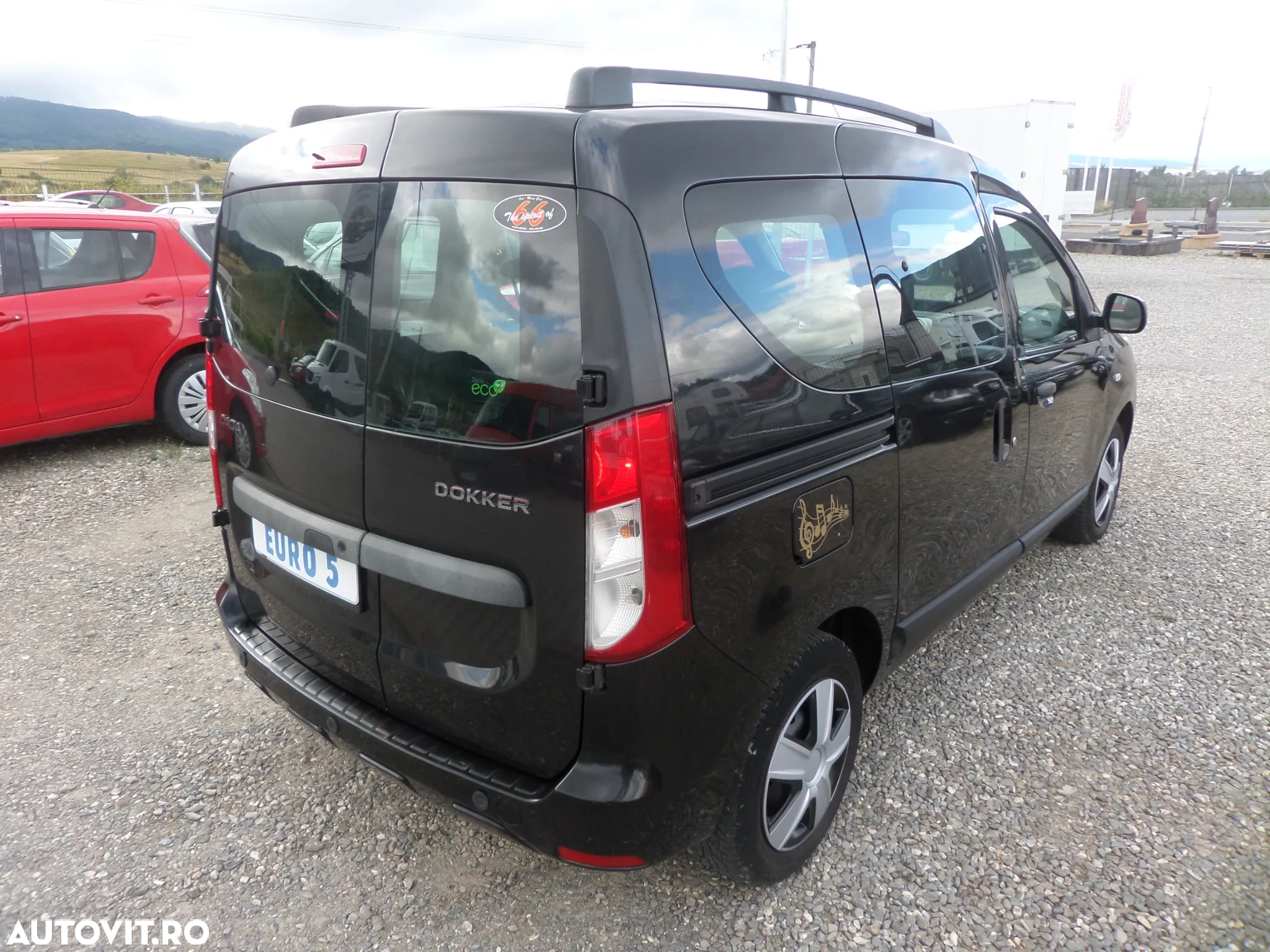 Dacia Dokker 1.5 dCi 90 CP Laureate - 3