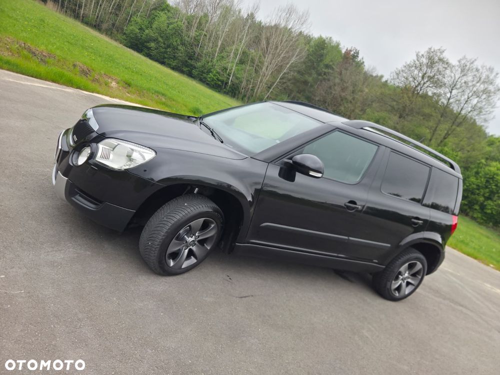 Skoda Yeti 1.6 TDI GreenLine - 11