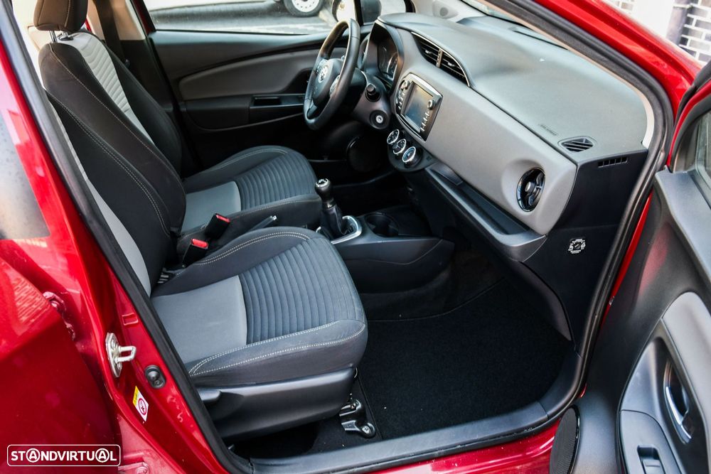Toyota Yaris 1.0 VVT-i Comfort Plus - 14