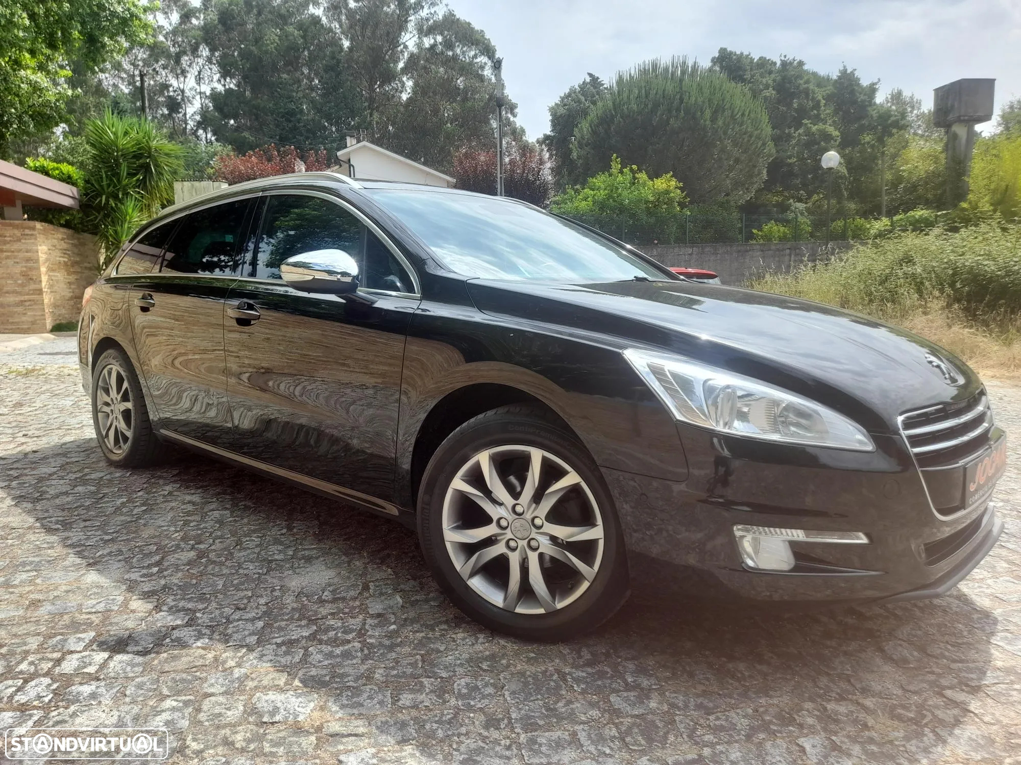 Peugeot 508 SW 1.6 e-HDi Access 2-Tronic - 7
