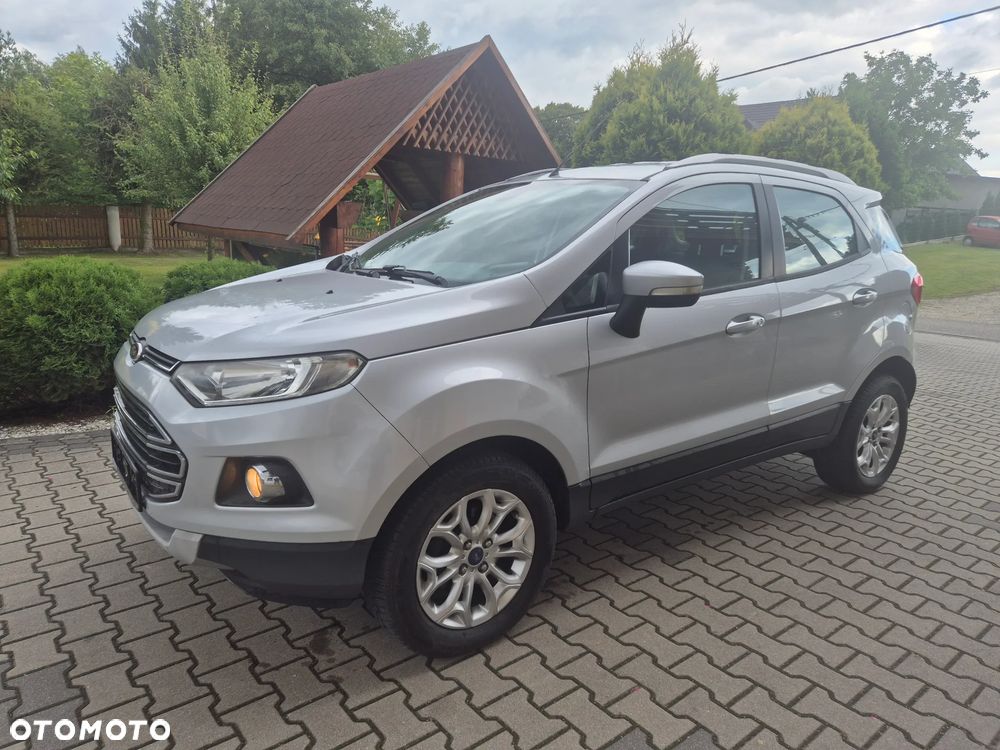 Ford EcoSport 1.5 TDCi TREND - 2