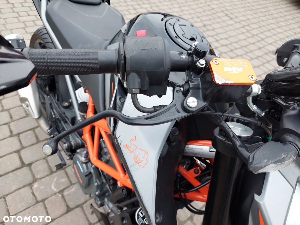 KTM Duke - 11