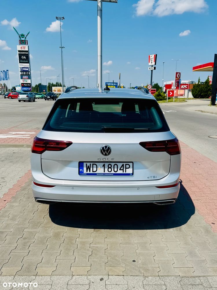 Volkswagen Golf 1.5 eTSI EVO Style DSG - 20