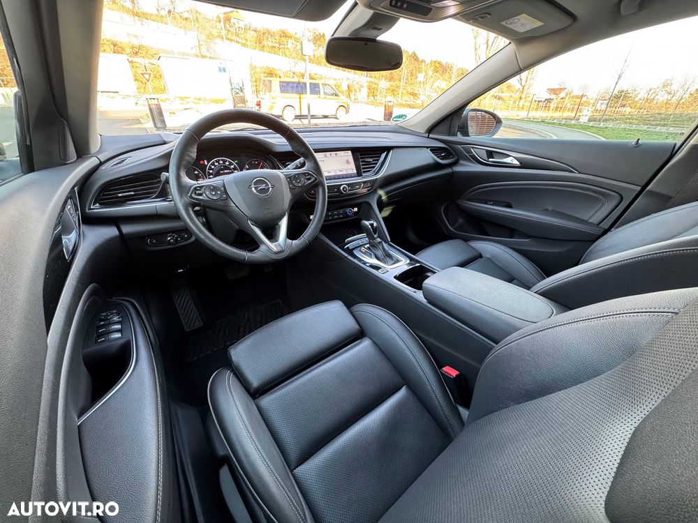 Opel Insignia Sport Tourer 2.0 CDTI Start/Stop Aut. Innovation - 8