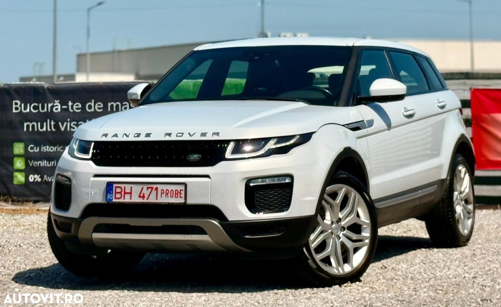 Land Rover Range Rover Evoque - 16