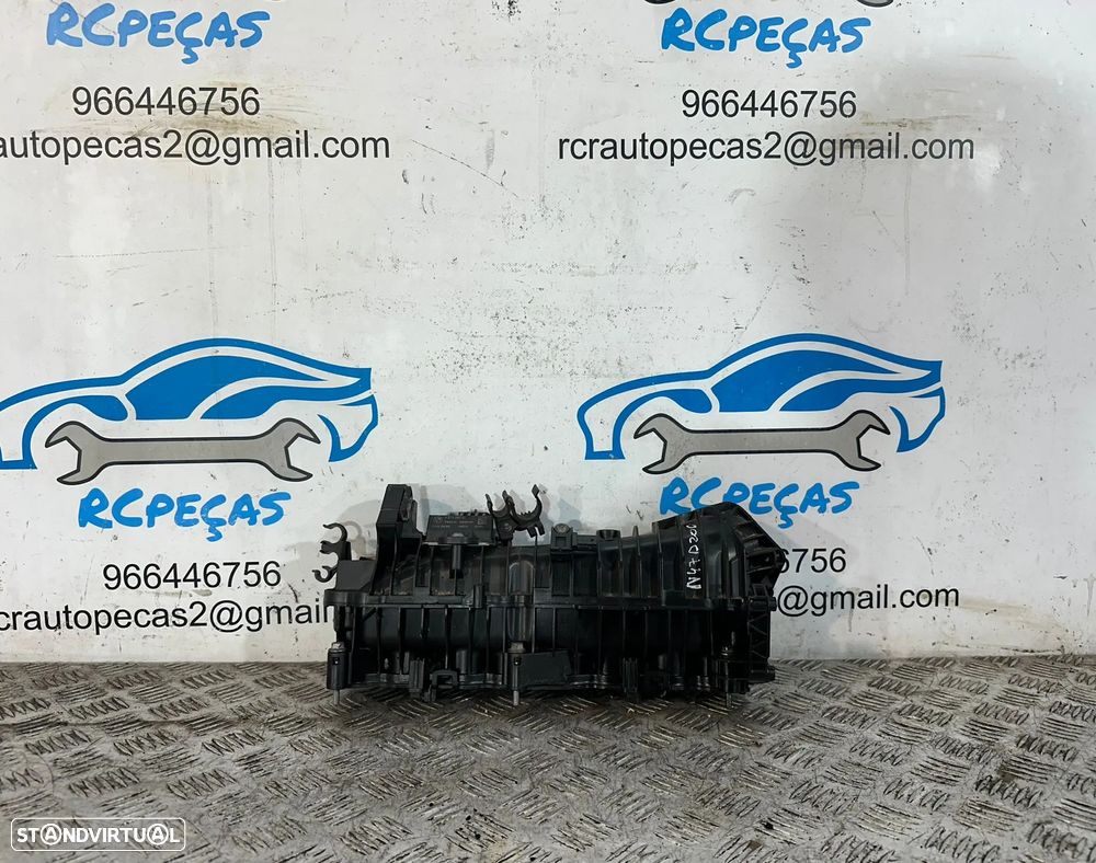 .Coletor Admissão Ar Original BMW N47D20 N47N N47D20C 2.0 Diesel 7807991 2008 - 2017 - 2