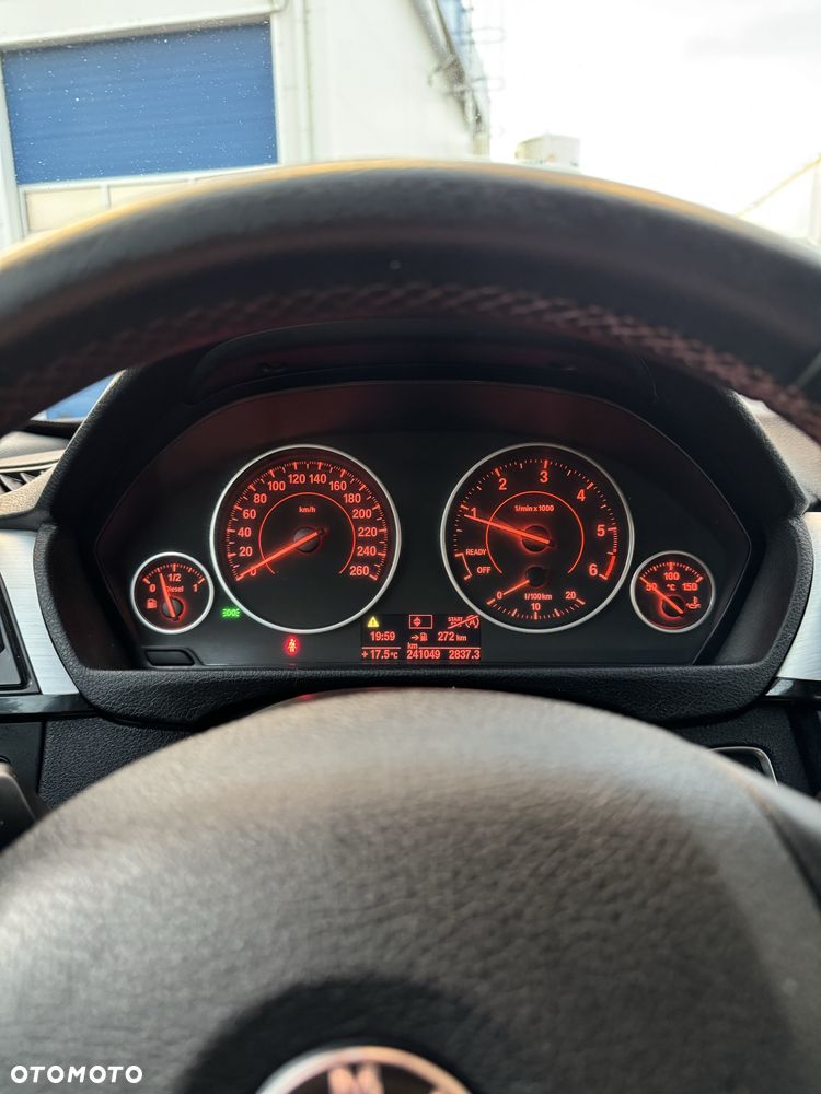 BMW Seria 3 - 7