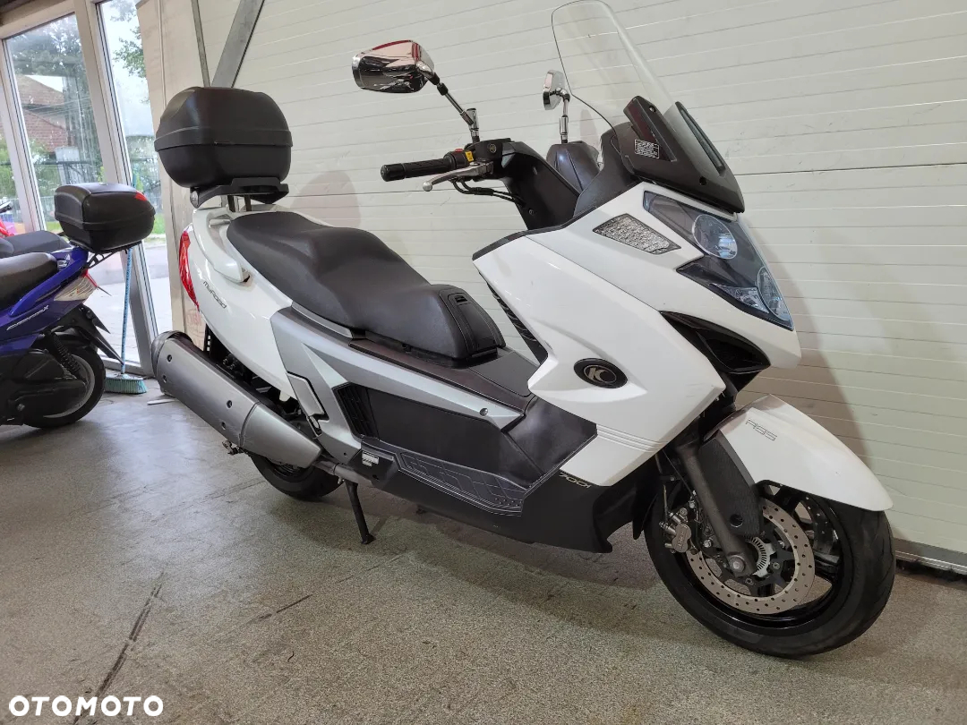 Kymco MyRoad - 5