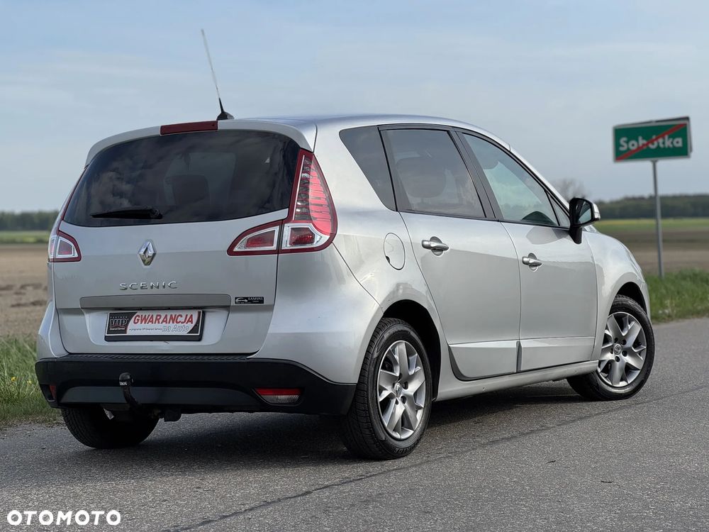 Renault Scenic 1.5dCi TomTom Edition - 13