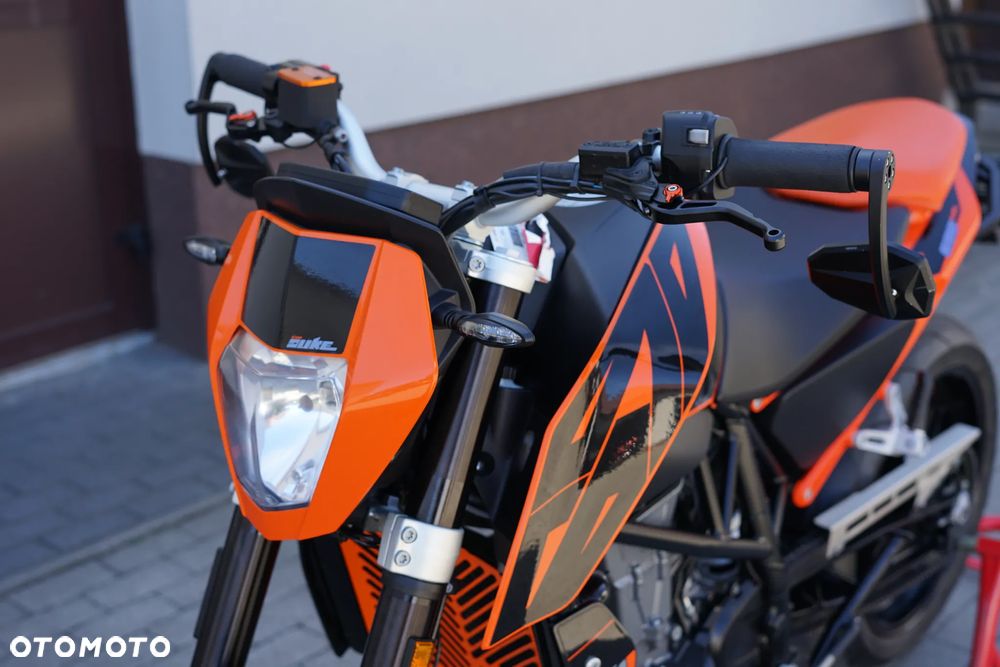 KTM Duke - 31