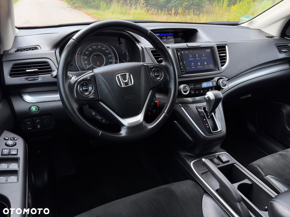 Honda CR-V 2.0i-VTEC 4WD Automatik Elegance - 6
