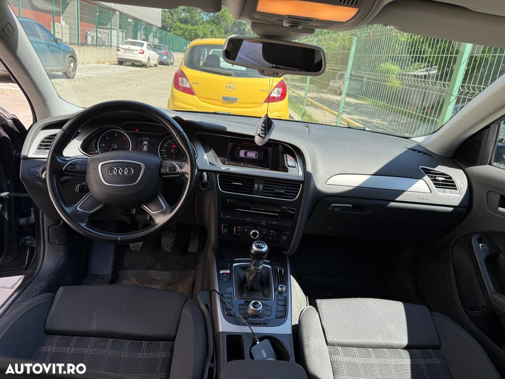 Audi A4 - 6