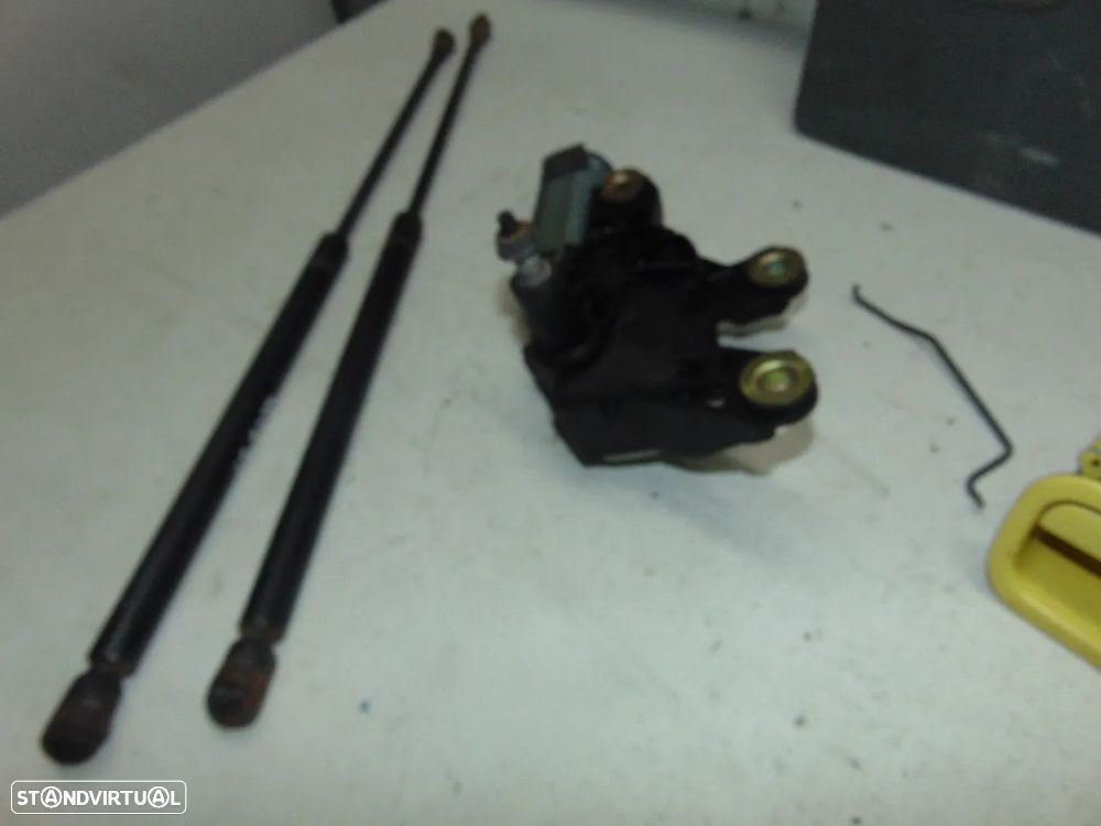 VW Lupo acessórios mala - 4