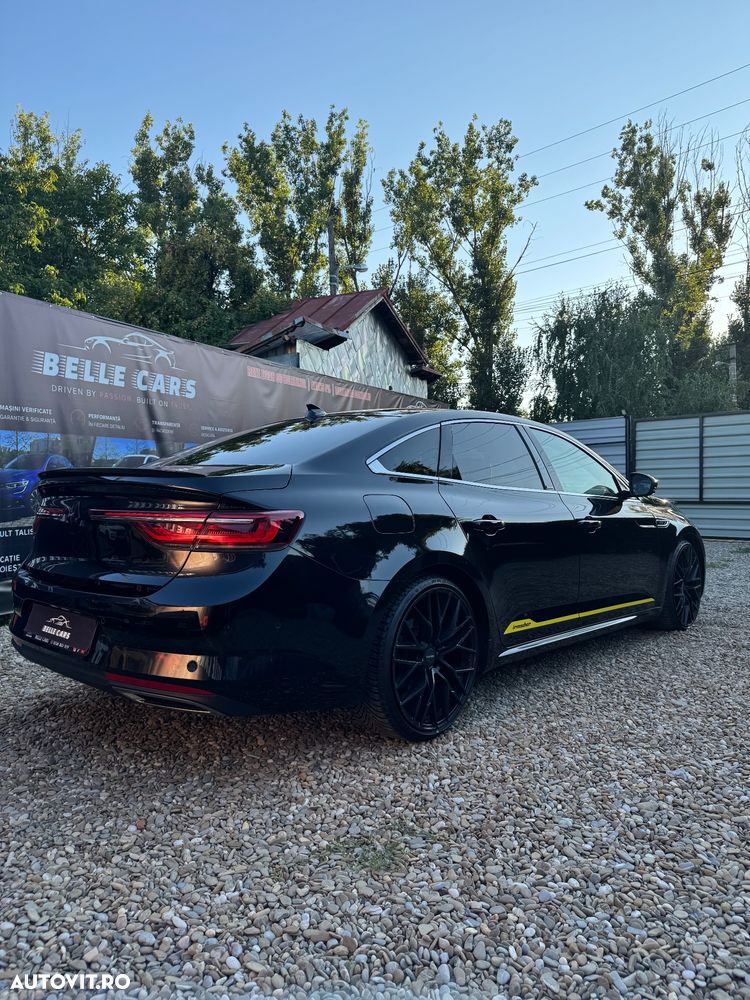 Renault Talisman TCe EDC GPF Initiale Paris - 4