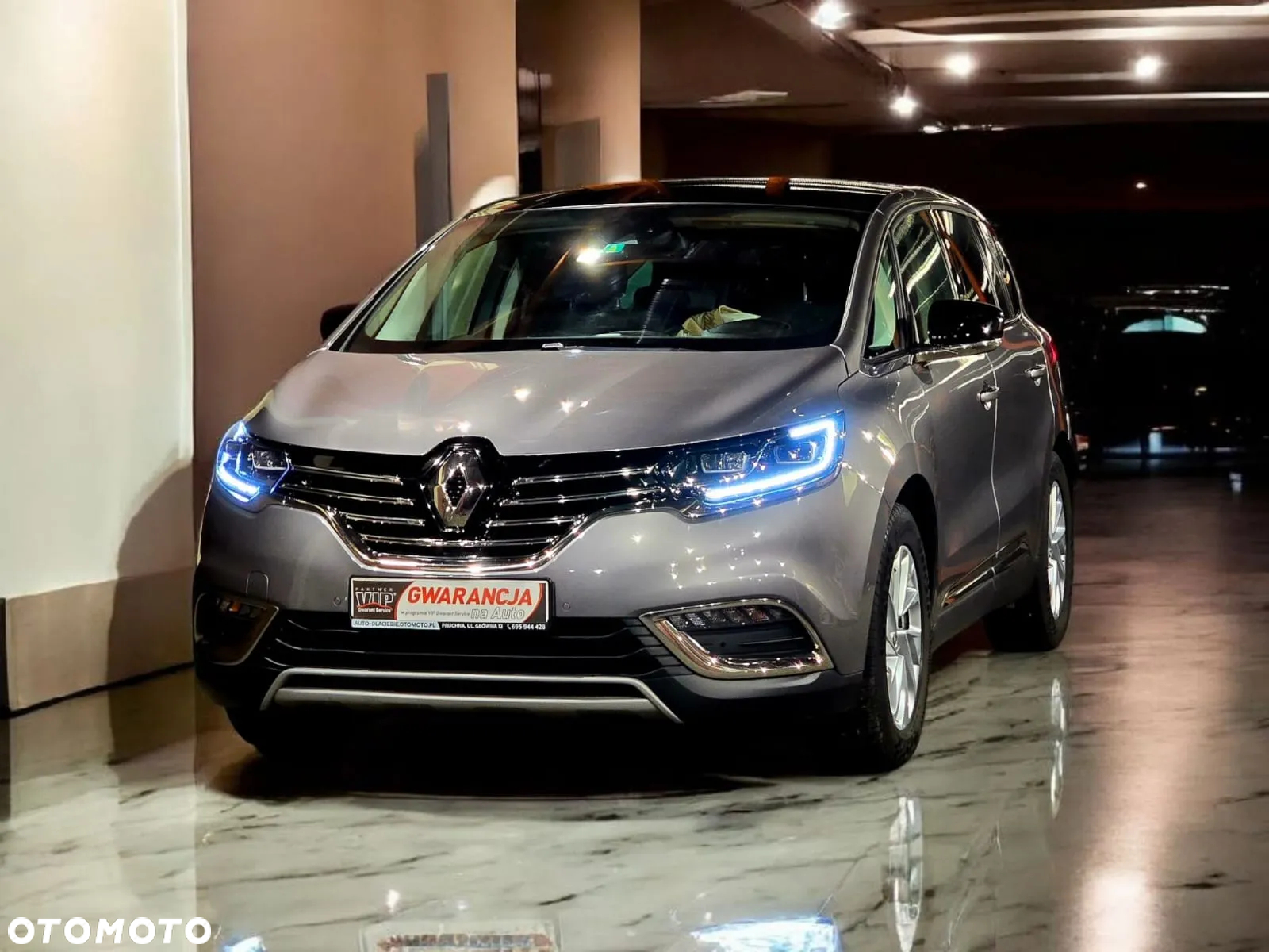 Renault Espace Energy dCi 130 LIMITED - 2
