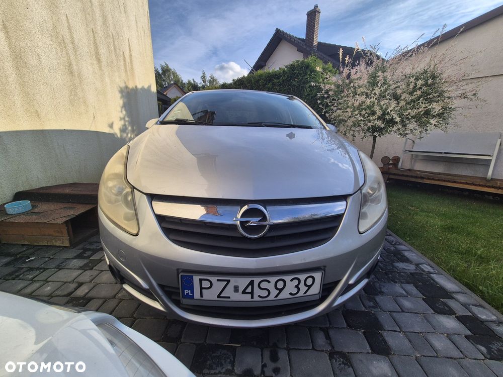 Opel Corsa - 1