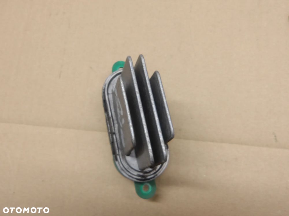 RENAULT ESPACE IV 2.2D REZYSTOR OPORNIK DMUCHAWY 52492365 - 3