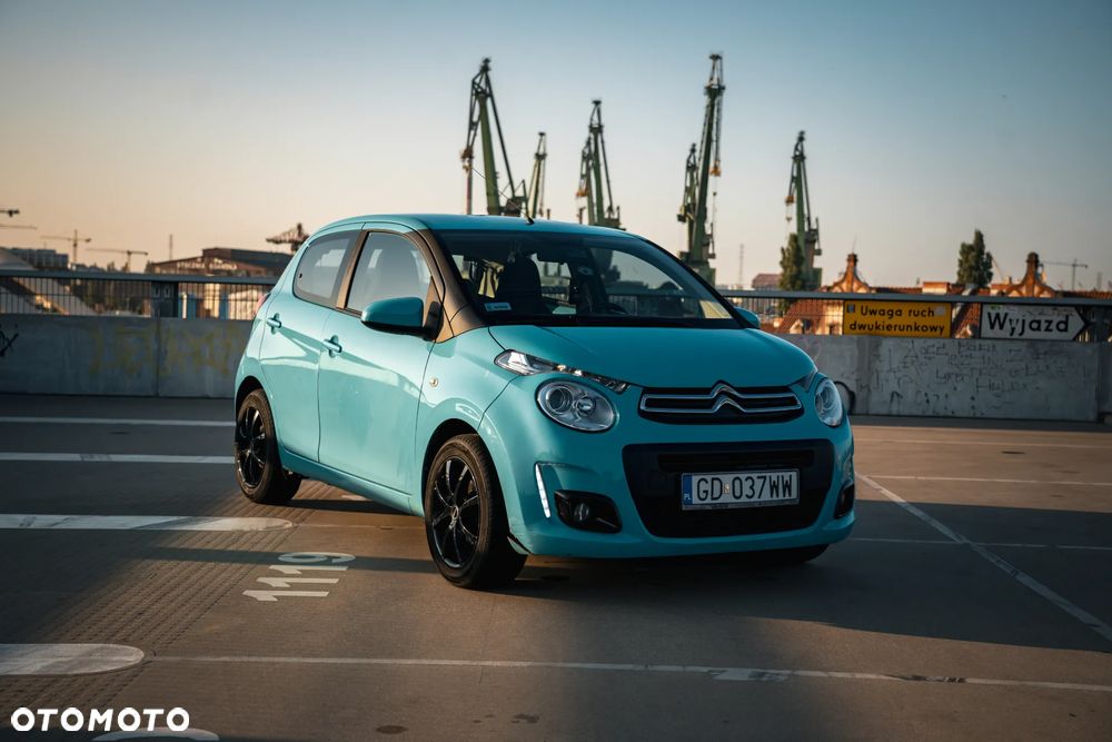 Citroën C1 - 1