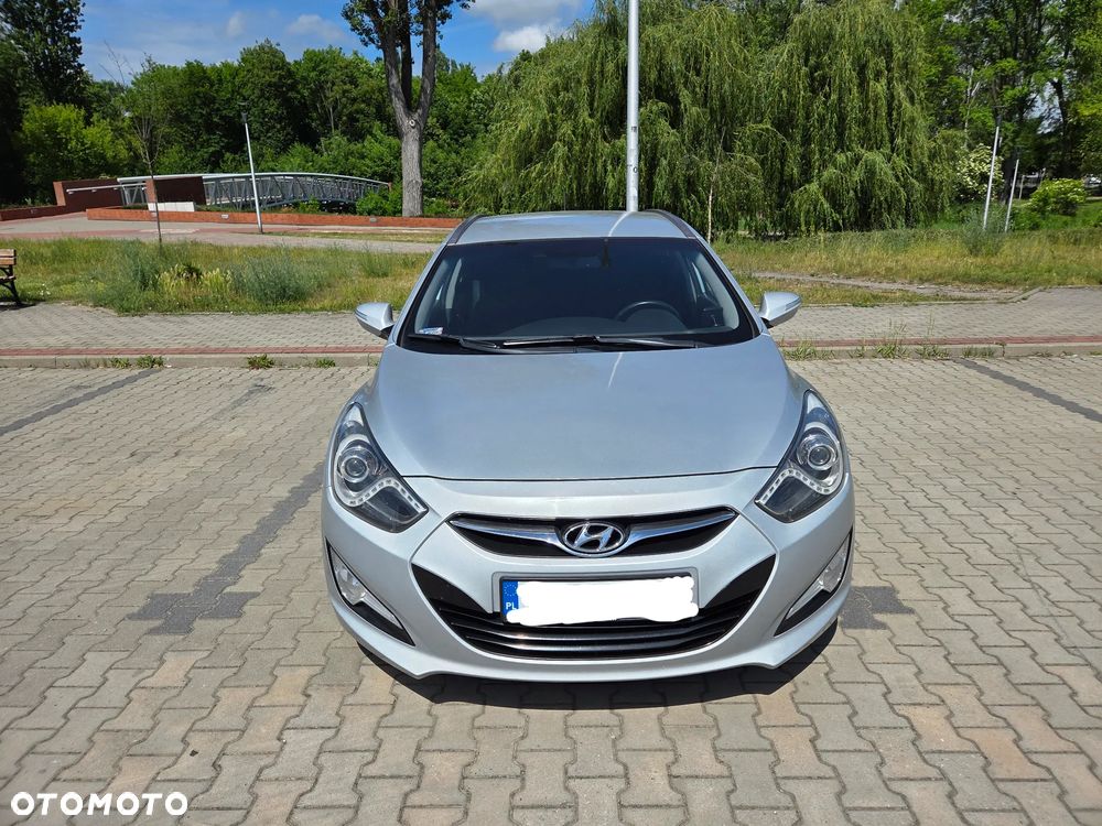 Hyundai i40 1.7 CRDi Comfort - 5