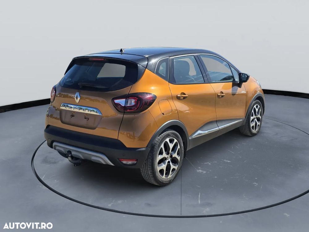 Renault Captur (ENERGY) dCi 90 EDC INTENS - 5