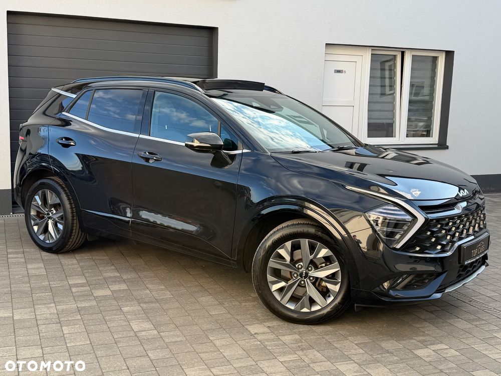 Kia Sportage 1.6T-GDI 2WD GT-Line - 14