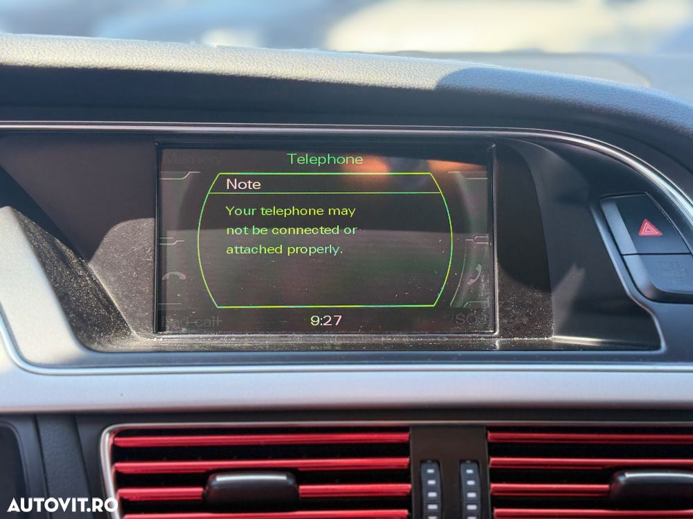 Audi A5 Coupé 2.7 TDI DPF multitronic - 14