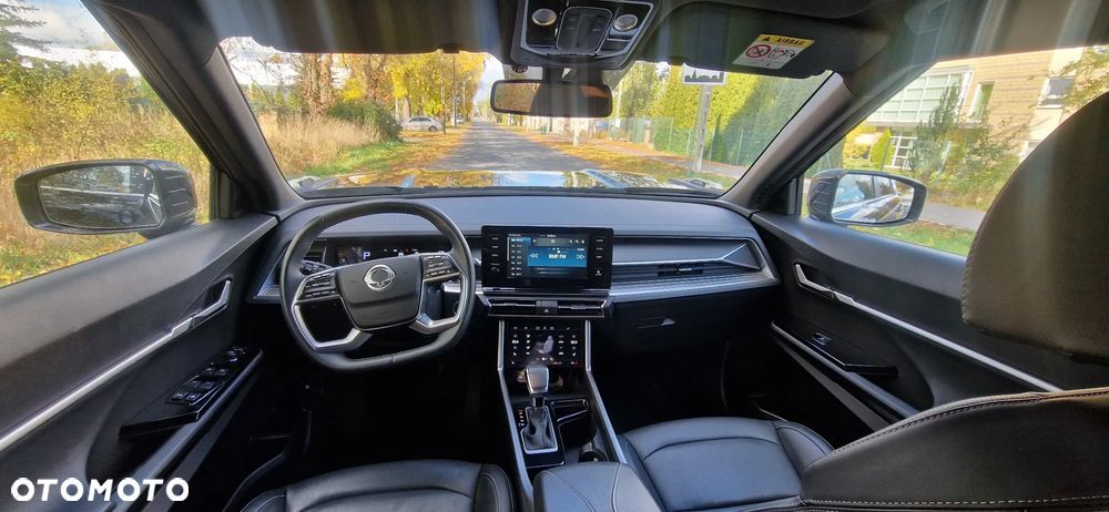 SsangYong/KGM Torres 1.5 T-GDI Adventure Plus - 7