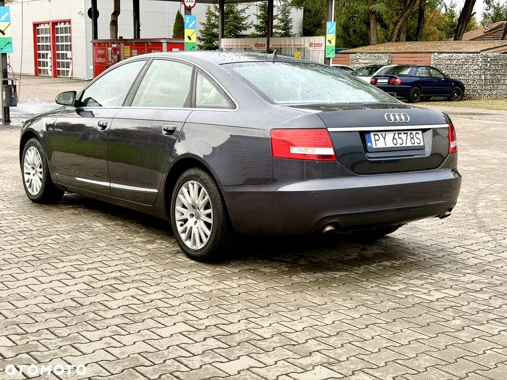 Audi A6 Limousine - 4