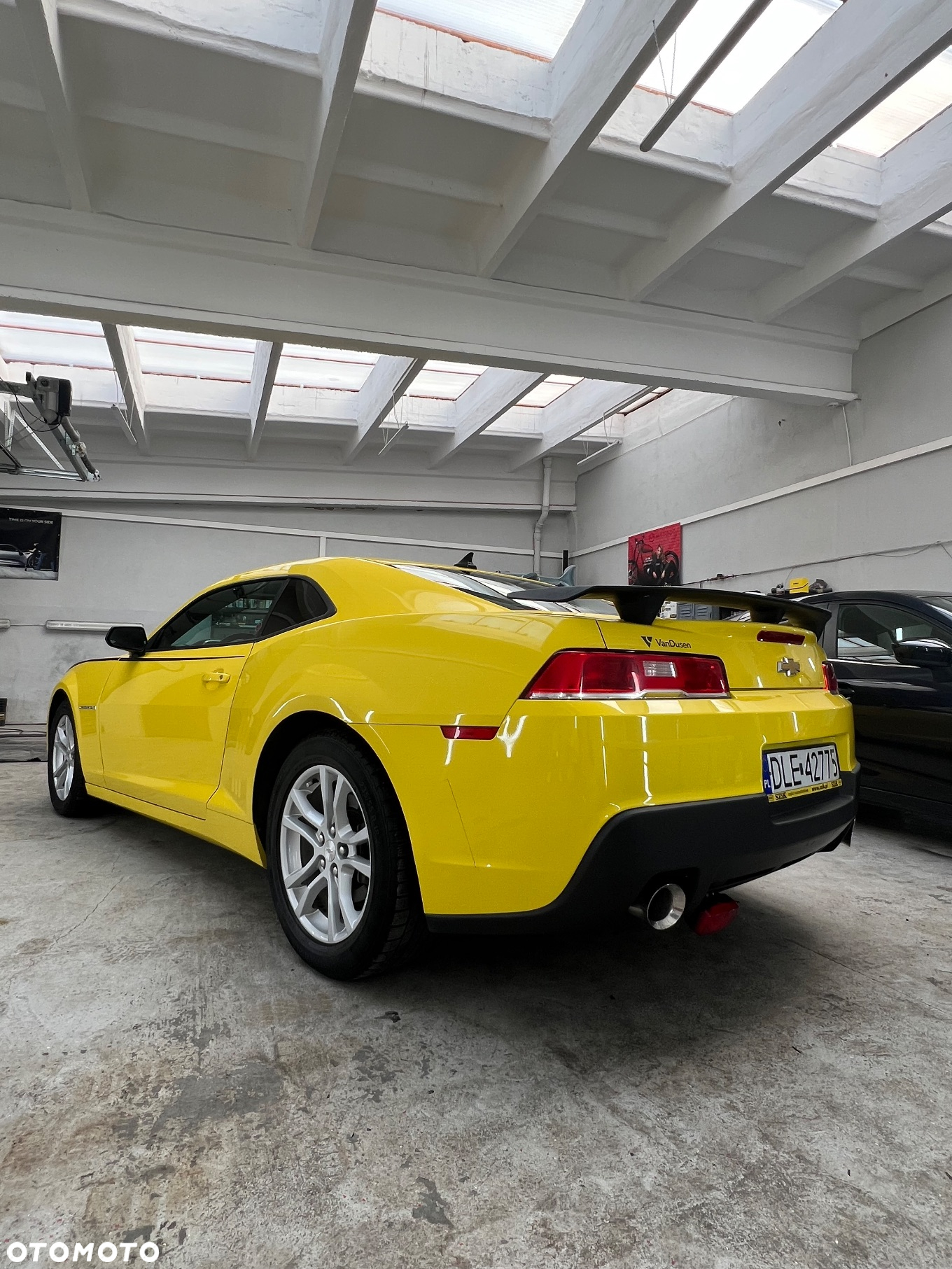 Chevrolet Camaro 3.6 V6 Coupe 2LT - 9