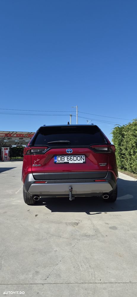 Toyota RAV4 2.5 VVT-iE 4x4 Luxury Plus - 5