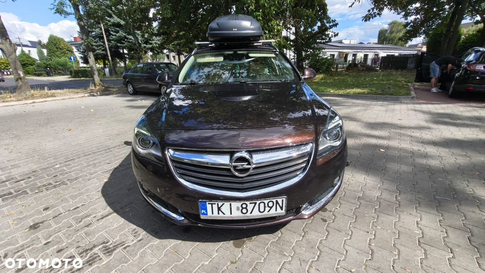 Opel Insignia 2.0 CDTI Cosmo ecoFLEX S&S - 5