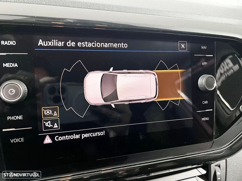 VW T-Cross 1.0 TSI - 13