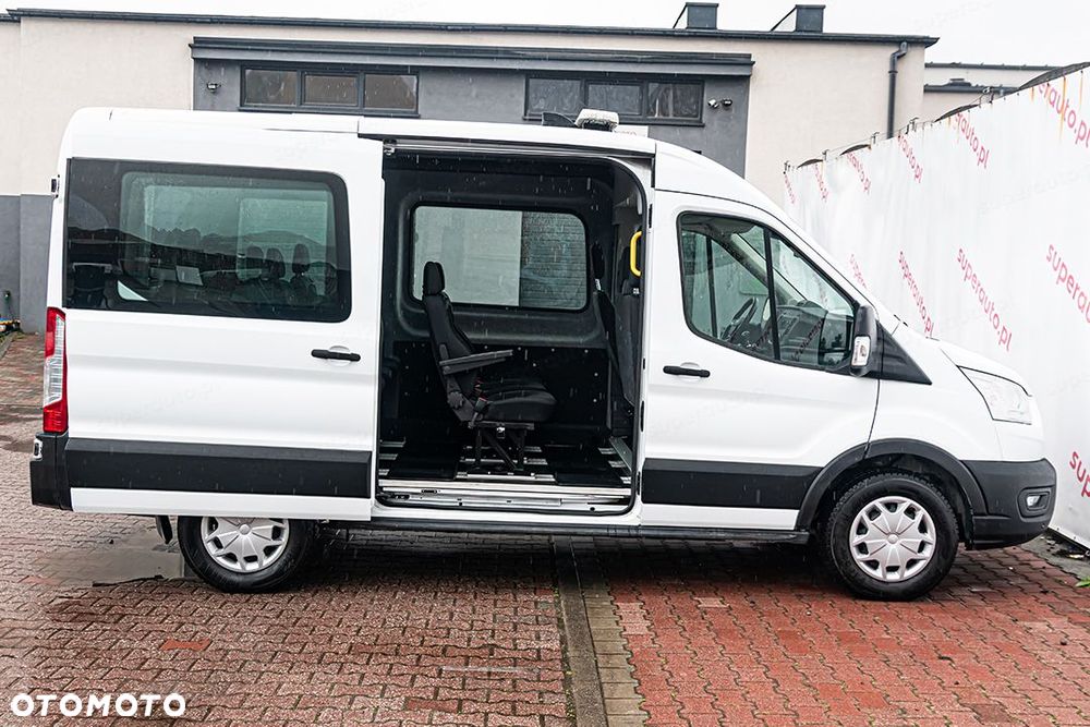 Ford Transit Kombi L2H2 Trend - 9