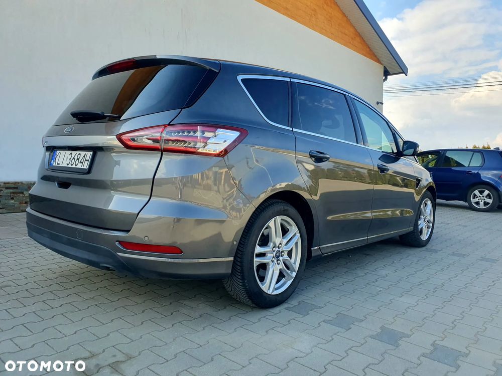 Ford S-Max 2.0 EcoBlue Titanium - 12