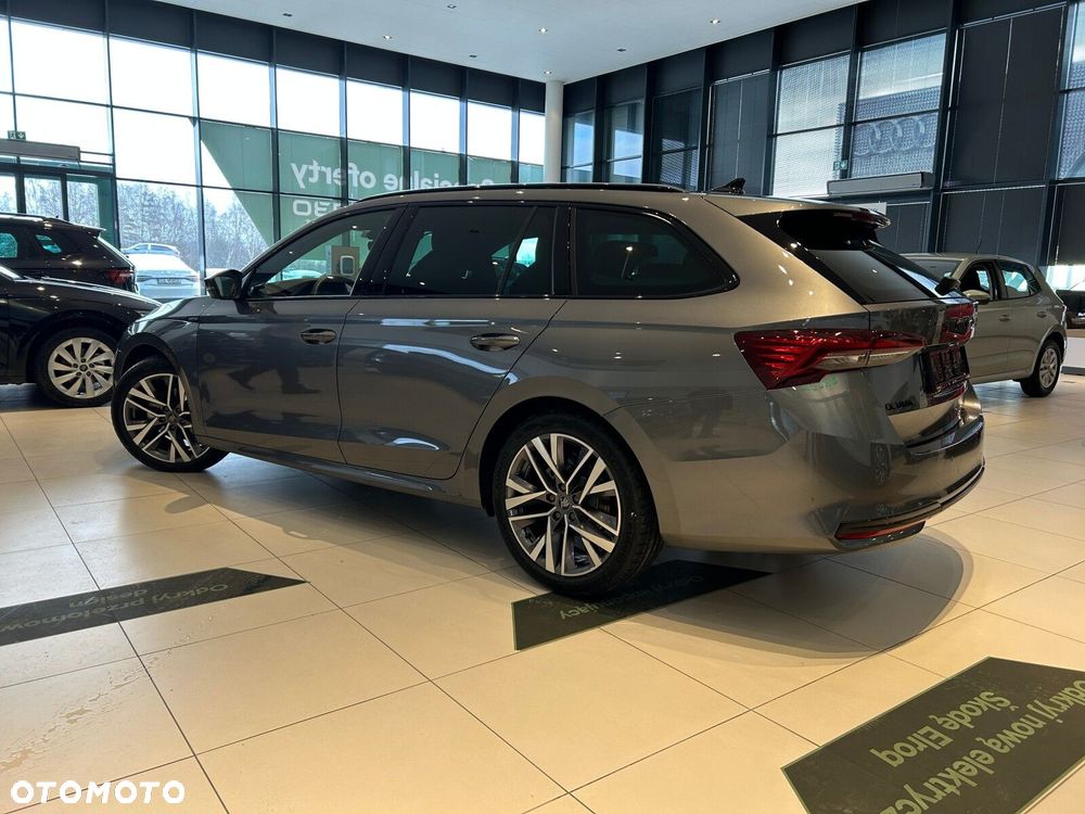 Skoda Octavia - 4