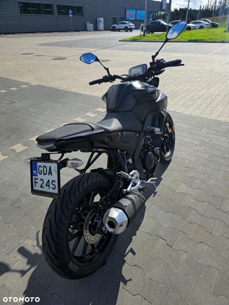 Yamaha MT - 7