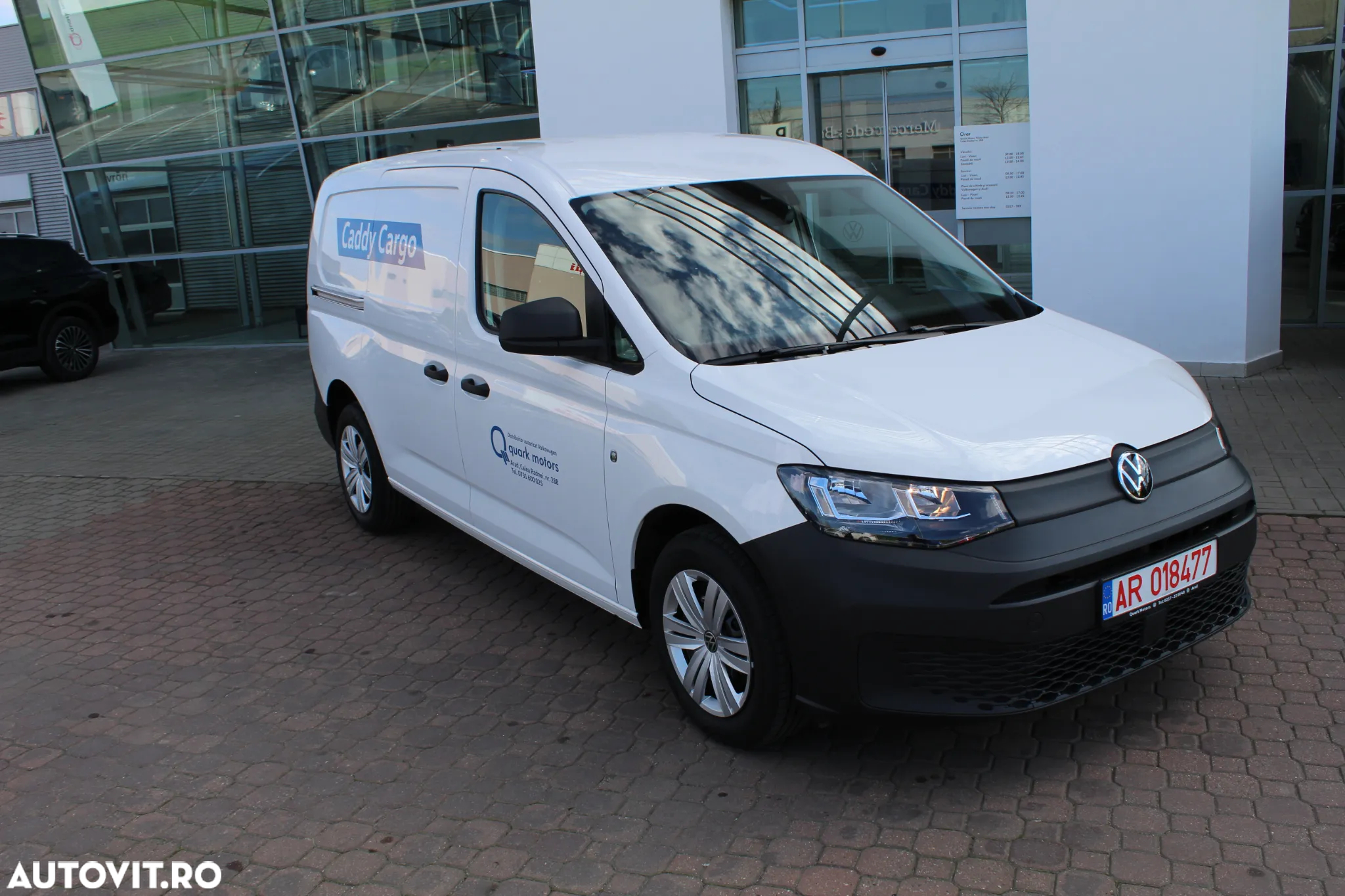 Volkswagen Caddy Maxi Cargo 2.0 TDI 75 102 CP - 5