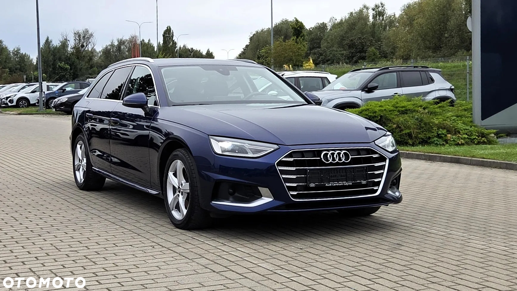 Audi A4 - 3