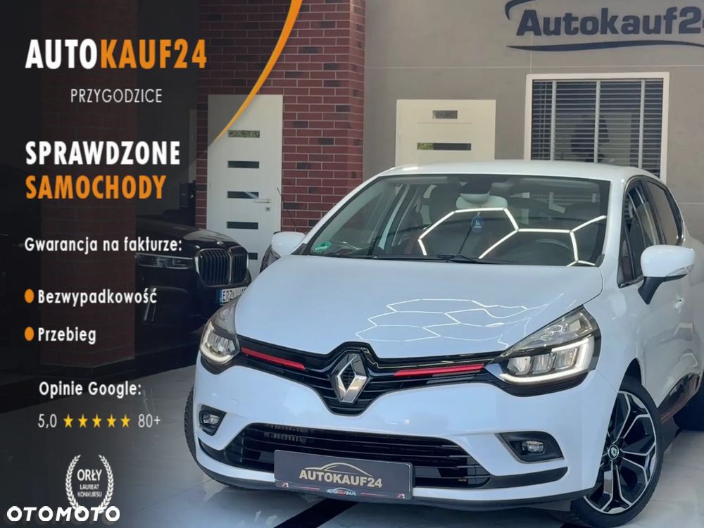 Renault Clio Energy TCe 90 Start & Stop Intens - 1