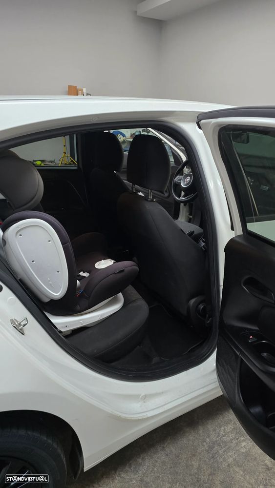 Fiat Tipo 1.3 M-Jet Street - 10