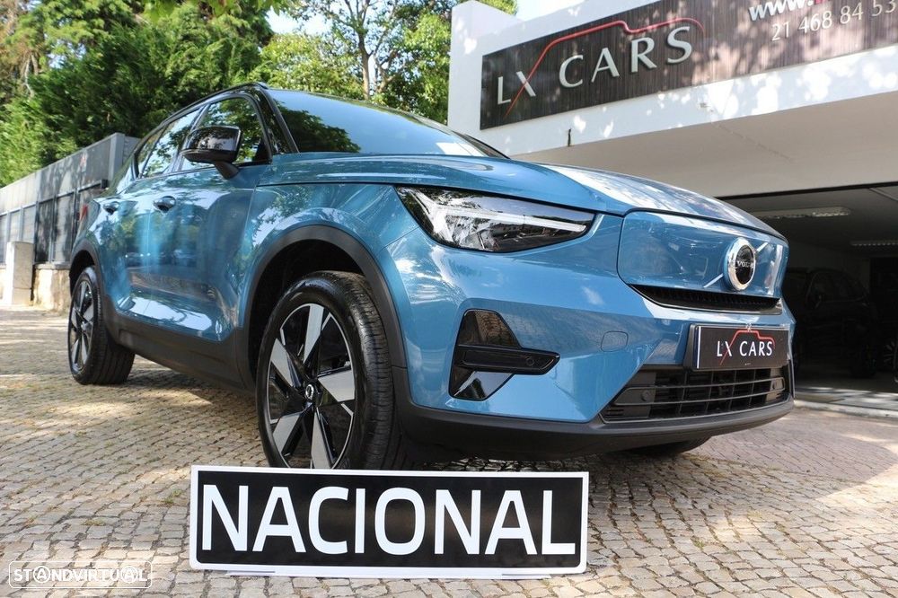 Volvo XC 40 Recharge Plus - 1