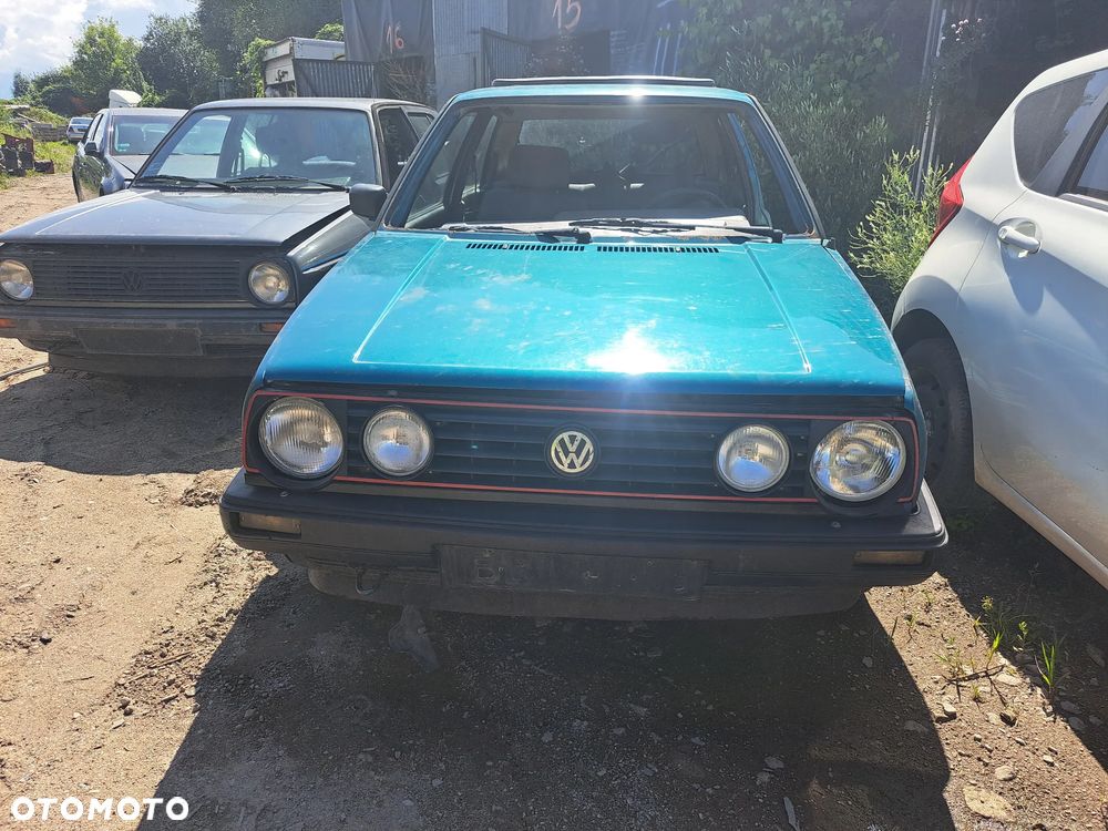 VOLKSWAGEN GOLF II 1.6B 69KM 1991R - CZĘŚCI !!! - 3