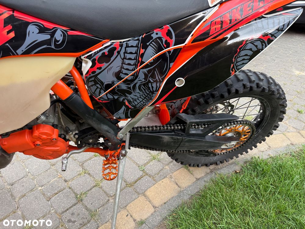 KTM EXC 300