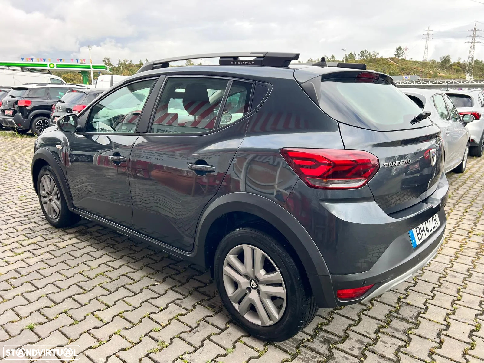 Dacia Sandero 1.0 ECO-G Stepway Expression Bi-Fuel - 2