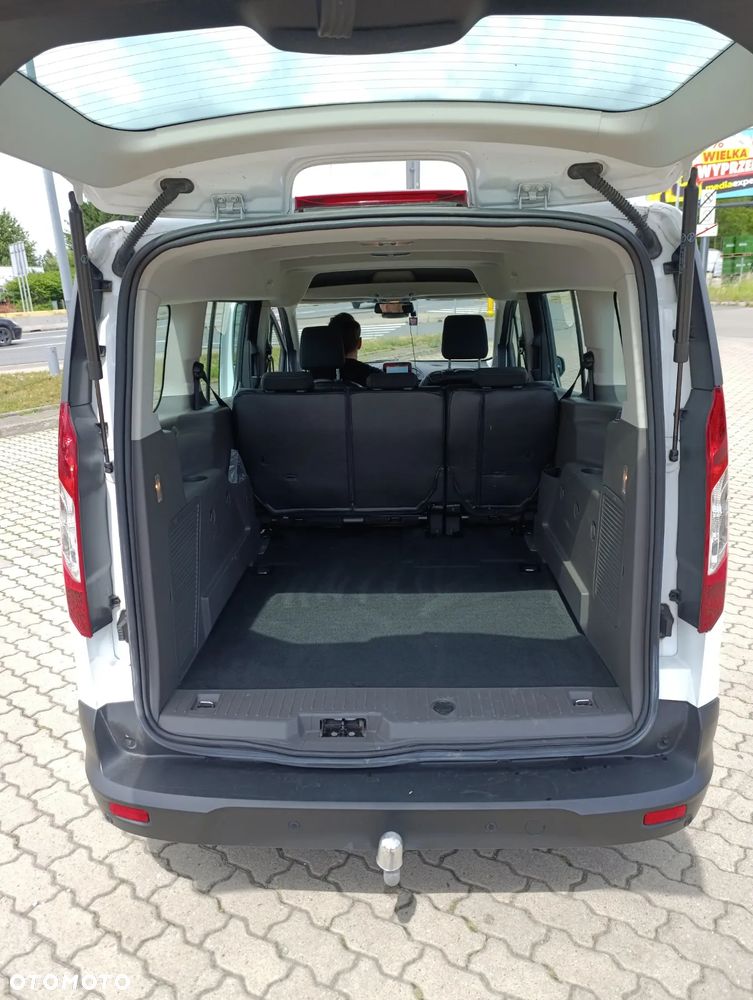 Ford Tourneo Connect 1.5 EcoBlue Titanium - 17
