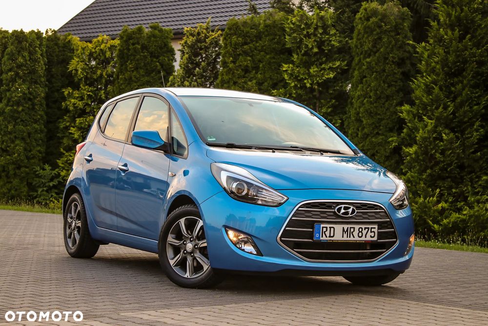 Hyundai ix20 1.6 Automatik Space+ - 1